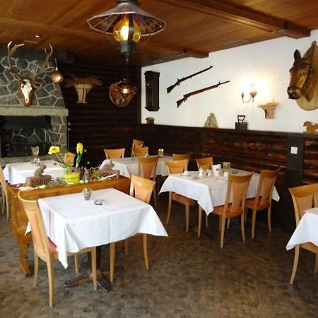 Hotel Alpha Saas-Grund Eksteriør billede