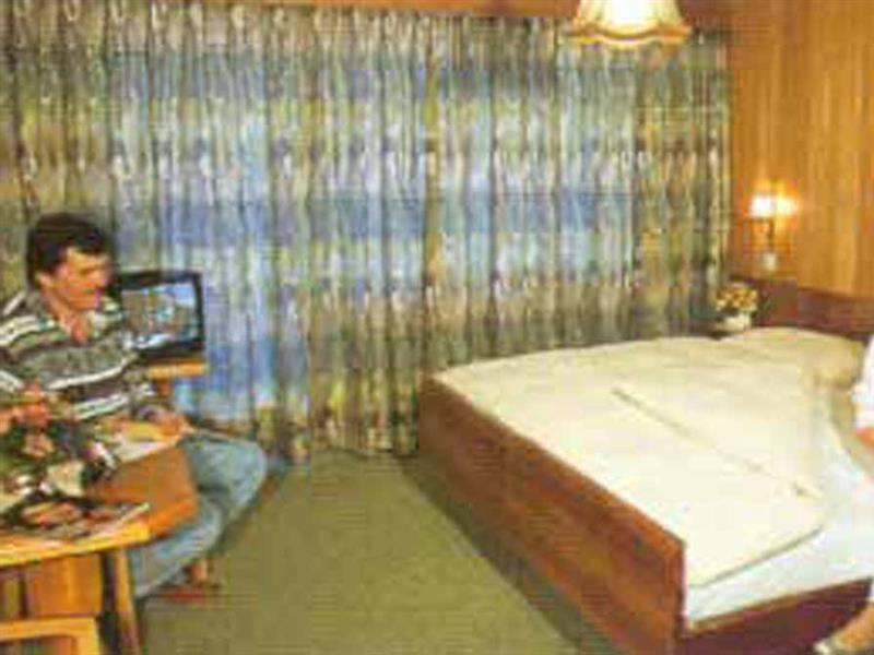 Hotel Alpha Saas-Grund Eksteriør billede