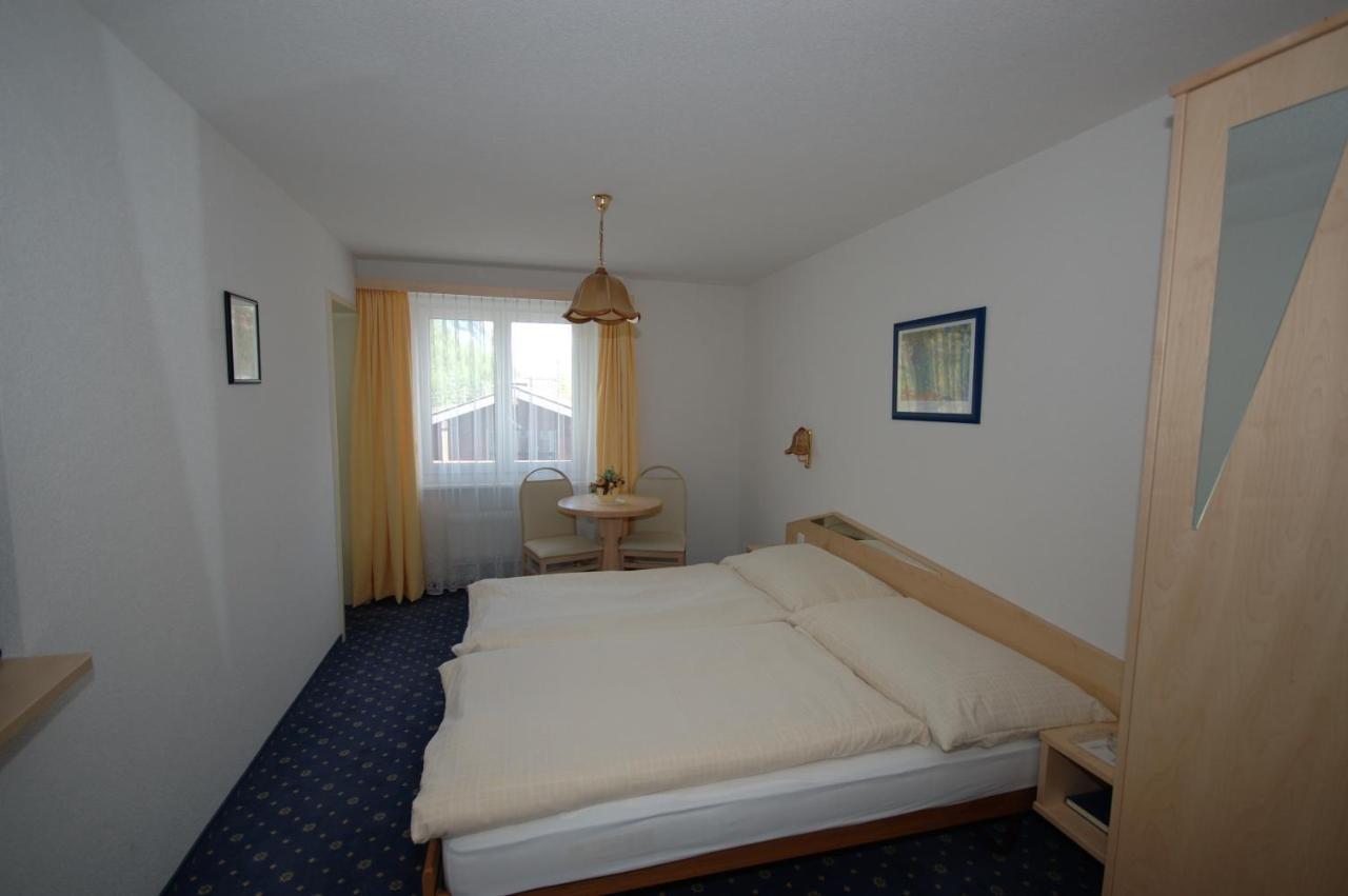 Hotel Alpha Saas-Grund Eksteriør billede
